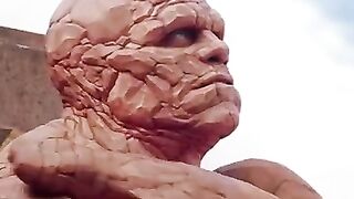 Radiation_changes_his_body_into_stones_#shorts