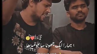 New Shahyri by Zain Saifi | roundtohell r2h