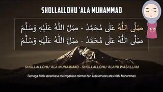 Sholawat Nabi Muhammad