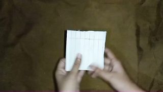 simple boat with paper| khati bnanae ka tariqa