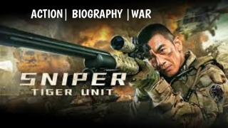 SNIPER ON MISSION(2023) HINDI|URDU DUBBED| ACTION|BIOGRAPHY|WAR