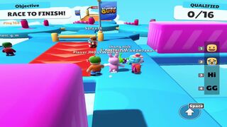 Stumble Guys Gameplay Pc Steam linux 02