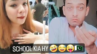 School Konsi jaga he| Official Funny Video by Raheel James