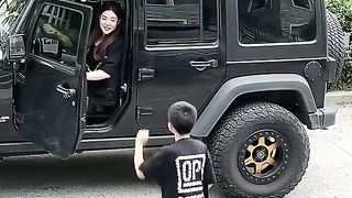 New Funny Videos 2023, Chinese Funny Video try not to laugh #shorts