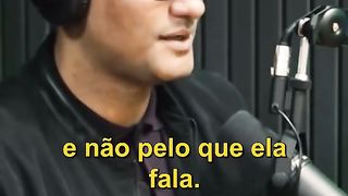 Atitudes valem MUITO mais do que palavras!