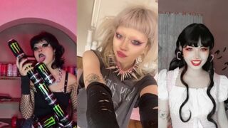 Alt TikTok Compilation #122