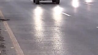 Car lover black 4x4