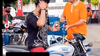 Petrol dlwany ki funny ????????????????????????????#foryoupge???? video