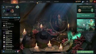 Dead Reckoning Update Dota2 Treasure New Hero Dota2 #ceenchokxx #dota2 #deadreckoning