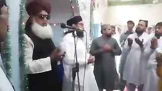 Dua by Sufi Shah Muhammad Sibtain Shahjahani