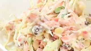 Light, refreshing and perfect salad for your lunch