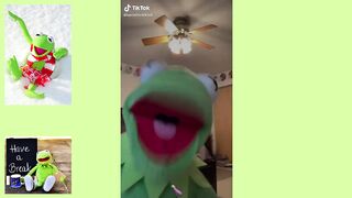 Funniest Kermit The Frog Tiktok Videos Compilation 2023