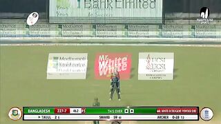 *_Shakib Al Hasan's 4 Wickets Against England || 3rd ODI || England tour of Banglade