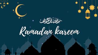 2 Minutes About Ramadan
