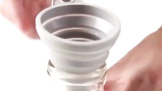 silicon funnel