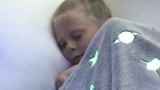 galaxy blanket