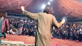 Viral song dance