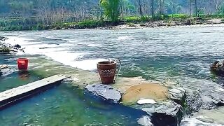 Water land # fresh water sound
