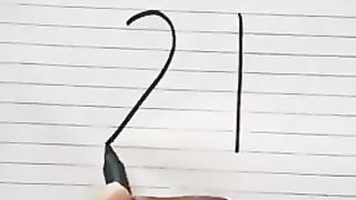 Easy Monkey Drawing shorts
