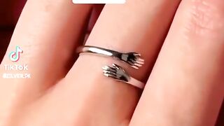 huge ring