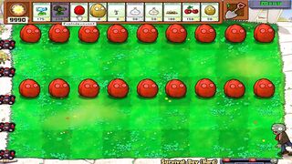 Plants vs. Zombies, game version