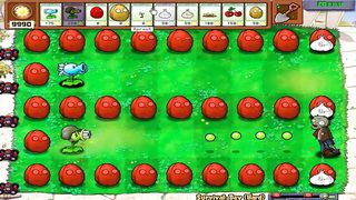 Pea Plants, game version