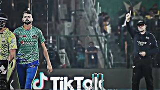 Wow what a wicket Amazing Bowling