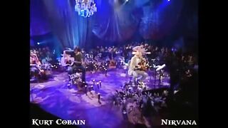 Nirvana kurt cobain song my girls
