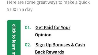 Online Earning methods