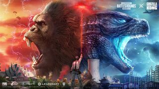 Godzilla vs. Kong in Hindi Dubbed