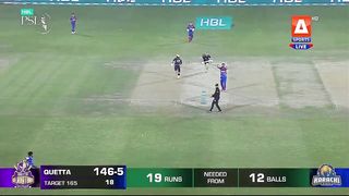 Quetta Gladiators vs Karachi Kings Highlights