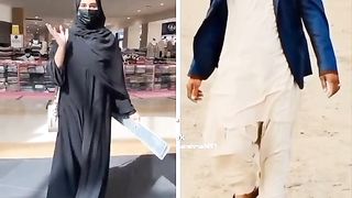 Zubair Tiktoker funny video