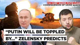 Putin’s S-300 Missiles Hit Zaporizhzhia, Zelensky Sacks Top Commander