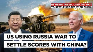 US Eyeing Allies’ Support To Impose Sanctions On China Over Aiding Russia’s War Effort In Ukraine