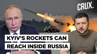 Why Kyiv’s Homemade Vilkha-M Guided Rockets Are Deadlier Than GMLRS Munitions Sent By US Russia War
