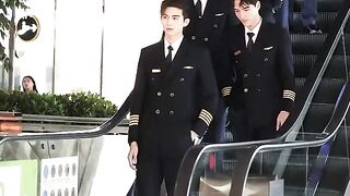 Pilot tampan