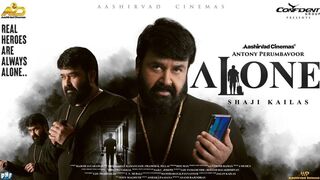 Alone 2023 in hindi dubbed