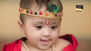 Kanha ne Sikhaya Dhongi Baba ko sabak
