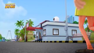 Motu Patlu Cartoon Episode | Jhatka Ka Eye Clinic | S09 | Hindi Cartoon | #spot