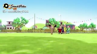THE CATOON moto patlo