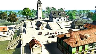 Free fire Map