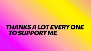 Thanks a lot