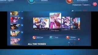 Blade Dancer Like A Spider_MLBB