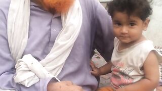 My Dad Playing with my Son