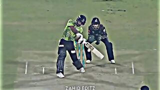 Fakhar Zaman big six