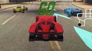 Car race 2023
