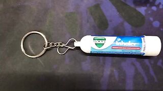 Vicks inhaler for blocked nose and colds