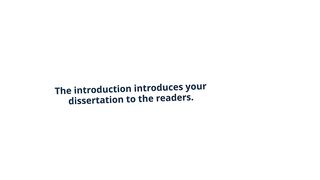 How to write the Perfect Thesis or Dissertation Introduction in 5 Simple Steps