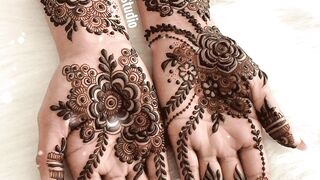 Did mehndi design