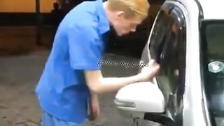 Funny Perrol Pump